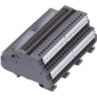 Te Entrelec - Interface Bifilaire pour Connecteur Omniconnect 20 Poles