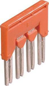 Te Entrelec - Barrette de Jonction 2 Pôles pour bloc de jonction SNA au pas de 5