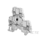 Te Entrelec - Bloc de jonction SNK Vissé 4² , 2 étages porte-composant, UD