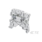 Te Entrelec - Bloc de jonction SNK Vissé 4² sectionnable bouchon