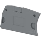 Te Entrelec - Flasque pour blocs de jonction SNK Vissé 4²
