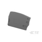 Te Entrelec - Flasque pour blocs de jonction SNK Vissé au pas de 6mm , 4 connexions