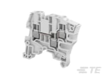 Te Entrelec - Bloc de jonction SNK Vissé 6², 3 connexions
