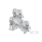 Te Entrelec - Bloc de jonction SNK Vissé 6², 2 étages