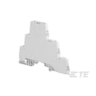 Te Entrelec - Bloc de jonction SNK Vissé 4² , 3 étages indépendants, bloc fermé