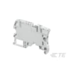 Te Entrelec - Bloc de jonction SNK Vissé 4² sectionnable bouchon, profil aligné avec ZS4-SF