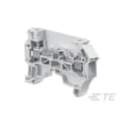 Te Entrelec - Bloc de jonction SNK Vissé 4², profil aligné avec ZS4-SF1