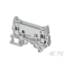 Te Entrelec - Bloc de jonction SNK Vissé 10² pour test et mesure