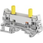 Te Entrelec - Bloc de jonction SNK Vissé 10² pour test et mesure ?