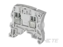 Te Entrelec - Bloc de jonction SNK Vissé 10² sectionnable bouchon