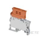 Te Entrelec - Bloc de jonction SNK Vissé 10² sectionnable, Profil aligné à la ZS10-SF
