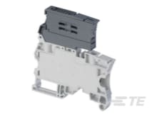 Te Entrelec - Bloc de jonction SNK Vissé 10² sectionnable fusible