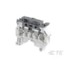 Te Entrelec - Bloc de jonction SNK Vissé 4² sectionnable préhenseur orange