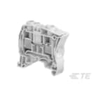 Te Entrelec - Bloc de jonction neutre SNK Vissé 25² bleu