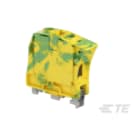 Te Entrelec - Bloc de jonction SNK Vissé 35² vert/jaune