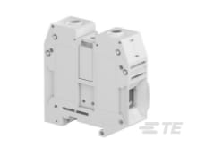 Te Entrelec - Bloc de jonction liaison SNK Vissé 70mm²