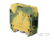 Te Entrelec - Bloc de jonction SNK Vissé 95² vert/jaune