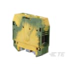 Te Entrelec - Bloc de jonction SNK Vissé 95² vert/jaune