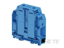 Te Entrelec - Bloc de jonction neutre SNK Vissé 150² bleu