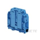 Te Entrelec - Bloc de jonction neutre SNK Vissé 150² bleu