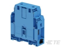 Te Entrelec - Bloc de jonction neutre SNK Vissé 240² bleu