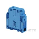 Te Entrelec - Bloc de jonction neutre SNK Vissé 240² bleu