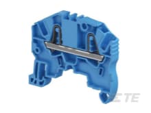 Te Entrelec - Bloc de jonction SNK PI-Spring 2.5² bleu