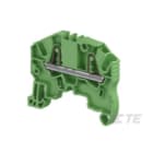 Te Entrelec - Bloc de jonction SNK PI-Spring 2.5² vert