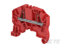 Te Entrelec - Bloc de jonction SNK PI-Spring 2.5² rouge