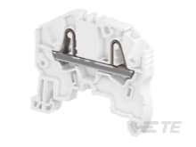 Te Entrelec - Bloc de jonction SNK PI-Spring 2.5² blanc