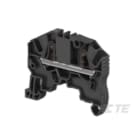 Te Entrelec - Bloc de jonction SNK PI-Spring 2.5² noir