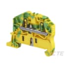 Te Entrelec - Bloc de jonction SNK PI-Spring 2.5² vert/jaune