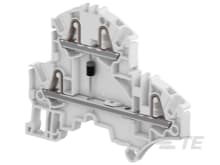 Te Entrelec - Bloc de jonction SNK PI-Spring 2.5² porte-composant DU