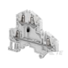 Te Entrelec - Bloc de jonction SNK PI-Spring 2.5² porte-composant DU