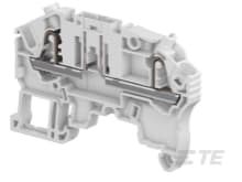 Te Entrelec - Bloc de jonction SNK PI-Spring 2.5² sectionnable bouchon