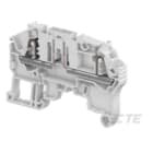 Te Entrelec - Bloc de jonction SNK PI-Spring 2.5² sectionnable bouchon