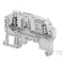 Te Entrelec - Bloc de jonction SNK PI-Spring 2.5² sectionnable bouchon