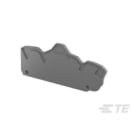 Te Entrelec - Flasque pour blocs de jonction SNK PI-Spring 2.5² , 4 connexions