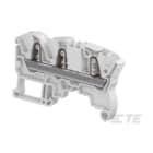 Te Entrelec - Bloc de jonction SNK PI-Spring 4² , 3 connexions orange