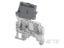 Te Entrelec - Bloc de jonction SNK PI-Spring Liaison 2.5mm² sectionnable fusible 5x20