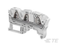 Te Entrelec - Bloc de jonction SNK PI-Spring 6², 3 connexions