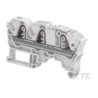 Te Entrelec - Bloc de jonction SNK PI-Spring 6², 3 connexions orange