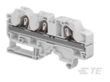 Te Entrelec - Bloc de jonction SNK PI-Spring 10² , 3 connexions