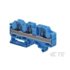 Te Entrelec - Bloc de jonction laision SNK PI-Spring 10² bleu