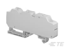 Te Entrelec - Bloc de jonction SNK PI-Spring 10² , 3 connexions 1500 VDC
