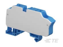 Te Entrelec - Bloc de jonction SNK PI-Spring 10² 1500 VDC bleu