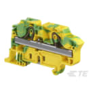 Te Entrelec - Bloc de jonction SNK PI-Spring 10² vert/jaune