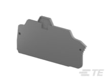 Te Entrelec - Flasque pour blocs de jonction SNK PI-Spring 10²