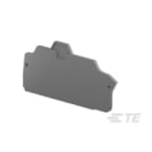 Te Entrelec - Flasque pour blocs de jonction SNK PI-Spring 10²