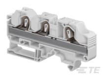 Te Entrelec - Bloc de jonction SNK PI-Spring 16² , 3 connexions